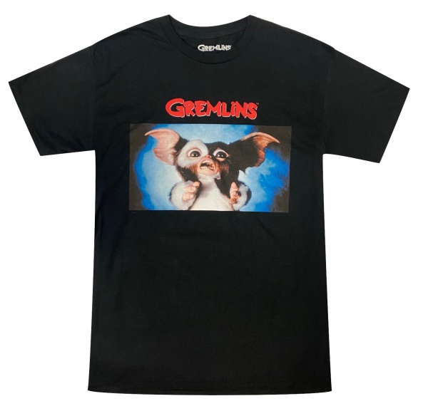 Gremlins 'Mogwai' Black Adult T-Shirts
